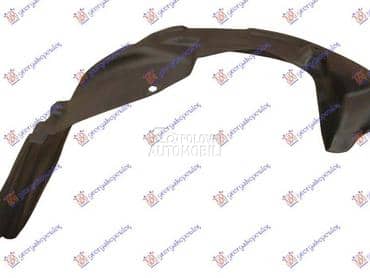 POTKRILO PLASTICNO Levo za Toyota Corolla od 2000. do 2002. god.