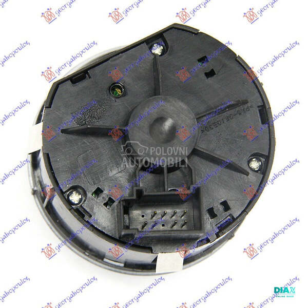 PREKIDAC ZA FAROVE HROM (8 PIN