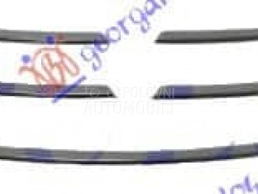 LAJSNA PVC MASKE HROM Trafic za Renault Ostalo od 2014. do 2019. god.