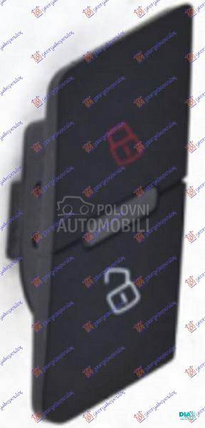 PREKIDAC CENTRALNOG ZAKLJUCAVA