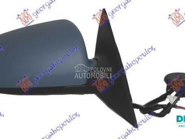 RETROVIZOR ELEKTRICNI SA GREJA za Audi A6 od 2004. do 2008. god.