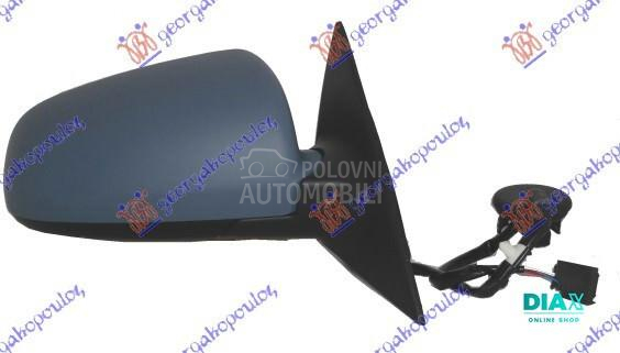 RETROVIZOR ELEKTRICNI SA GREJA