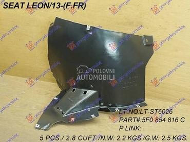 POTKRILO Desno za Seat Leon od 2013. do 2017. god.