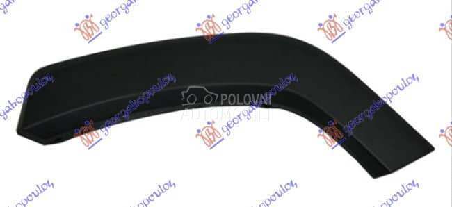 RUB PLASTICNI ZADNJIH...