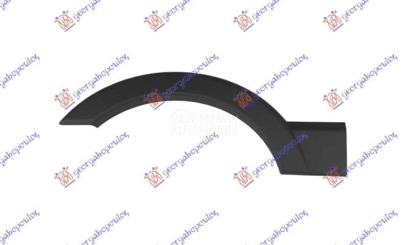 RUB PLASTICNI ZADNJEG...