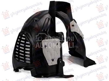 POTKRILO Desno za Citroen Jumpy za 2016. god.