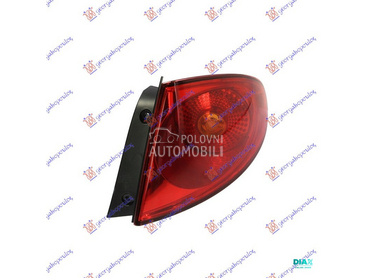 STOP LAMPA SPOLJASNJA (DEPO) za Seat Toledo od 2004. do 2012. god.