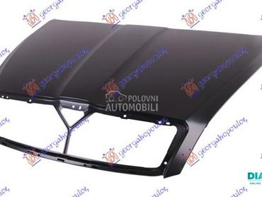 HAUBA za Škoda Octavia od 2004. do 2008. god.