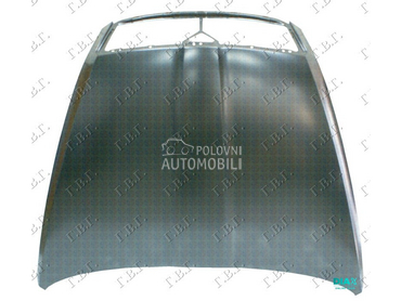 HAUBA za Škoda Octavia od 2008. do 2013. god.