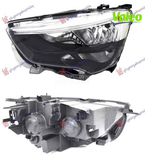 FAR ELEKTRICNI LED DNEVNIM...
