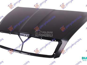 HAUBA (A KVALITET) za Škoda Octavia od 2008. do 2013. god.