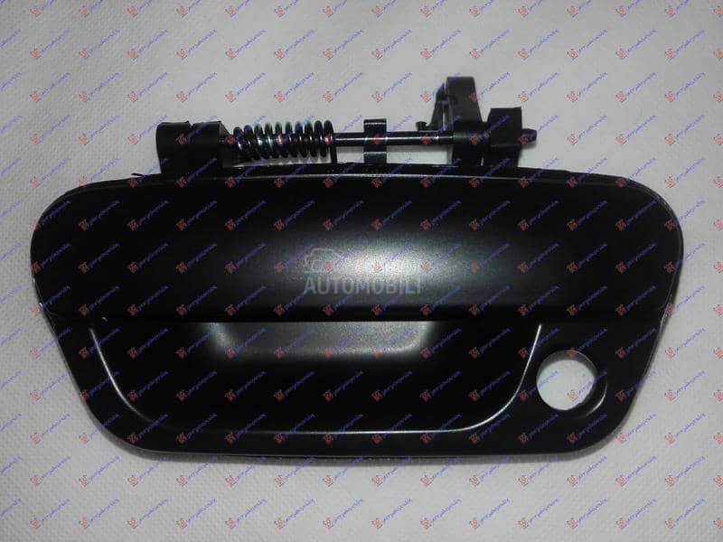 KVAKA PREDNJIH VRATA...