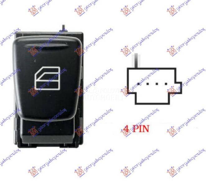 PREKIDAC U VRATIMA Levo