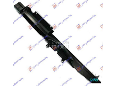 GORNJI VEZNI LIM PLASTICNI za Škoda Octavia od 2004. do 2008. god.