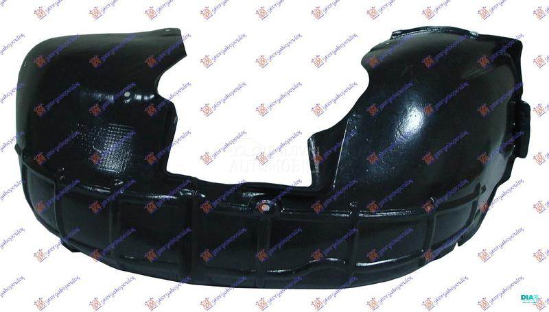 POTKRILO (ZADNJI DEO) PLASTICN