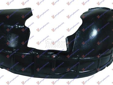 POTKRILO (ZADNJI DEO) PLASTICN za Škoda Octavia od 2008. do 2013. god.