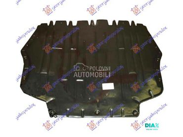 ZASTITA MOTORA DIZEL (BEZ OTVO za Škoda Octavia od 2004. do 2008. god.