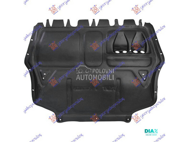 ZASTITA MOTORA DIZEL (BEZ OTVO za Volkswagen Golf 5 od 2004. do 2008. god.