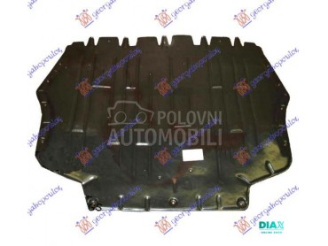 ZASTITA MOTORA DIZEL (BEZ OTVO za Volkswagen Jetta od 2005. do 2010. god.