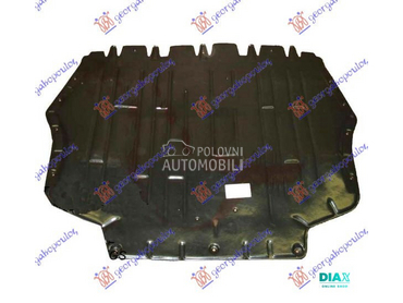 ZASTITA MOTORA DIZEL (BEZ OTVO za Volkswagen Caddy od 2004. do 2010. god.
