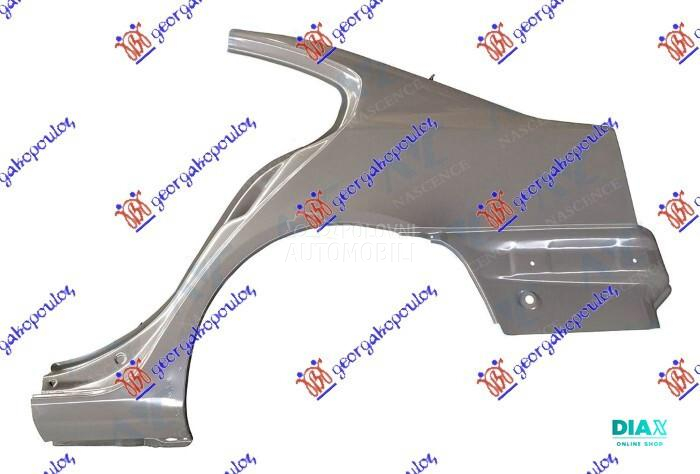 ZADNJI BLATOBRAN 5 VRATA