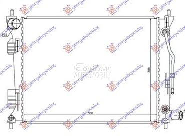 HLADNJAK MOTORA 1.4/1.6i... za Hyundai Accent od 2011. do 2014. god.