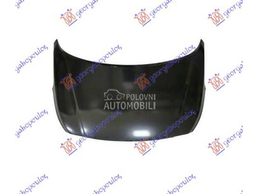 HAUBA za Hyundai i20 od 2014. do 2018. god.