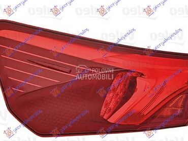STOP LAMPA SPOLJASNJA... za Toyota Avensis za 2015. god.