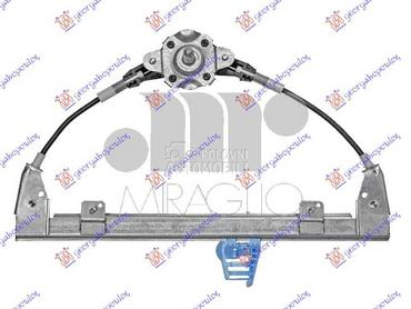 PODIZAC ZADNJEG PROZORA... za Fiat Panda za 2012. god.