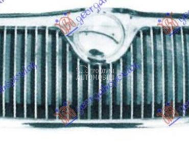 PVC MASKA KOMPLET CELA HROM za Škoda Octavia od 2004. do 2008. god.