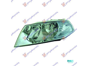 FAR ELEKTRICNI (TYC) za Škoda Octavia od 2004. do 2008. god.