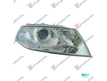 FAR ELEKTRICNI (SA PROJEKTOROM za Škoda Octavia od 2004. do 2008. god.