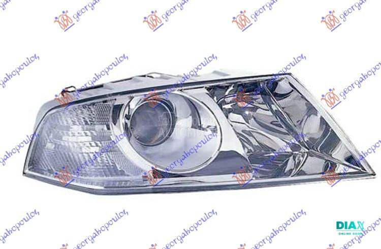 FAR ELEKTRICNI (SA PROJEKTOROM