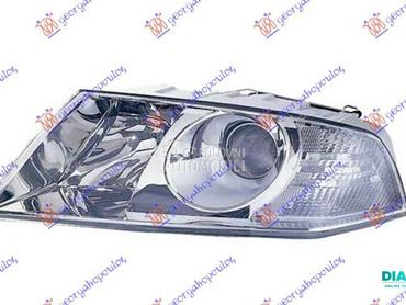 FAR ELEKTRICNI (SA PROJEKTOROM za Škoda Octavia od 2004. do 2008. god.