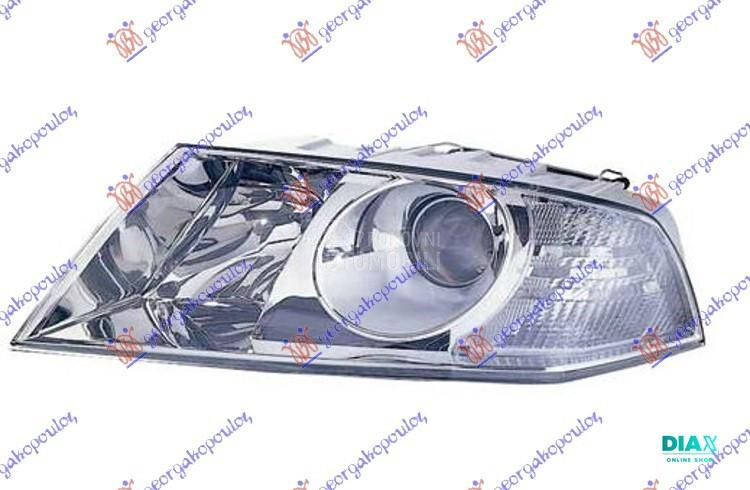 FAR ELEKTRICNI (SA PROJEKTOROM