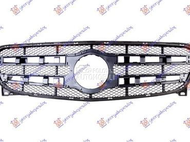 PVC MASKA UNUTRASNJA za Mercedes Benz GLA Klasa od 2014. do 2017. god.