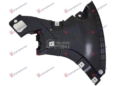 ZASTITA MOTORA ISPOD... za Mercedes Benz C Klasa za 2021. god.