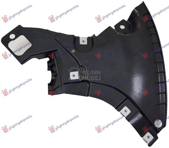 ZASTITA MOTORA ISPOD...