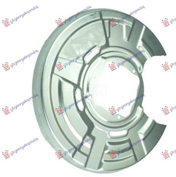 ZASTITA ZADNJEG KOCIONOG...