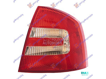 STOP LAMPA (DEPO) za Škoda Octavia od 2004. do 2008. god.