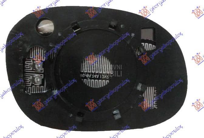 STAKLO RETROVIZORA SA...