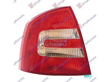 STOP LAMPA (DEPO) za Škoda Octavia od 2004. do 2008. god.