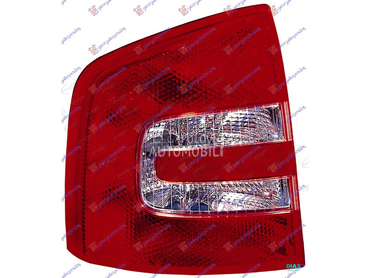 STOP LAMPA KARAVAN (DEPO) za Škoda Octavia od 2004. do 2008. god.