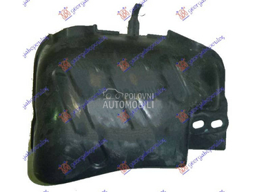 ZASTITA MOTORA PLASTICNA Levo za Peugeot 301 od 2012. do 2017. god.