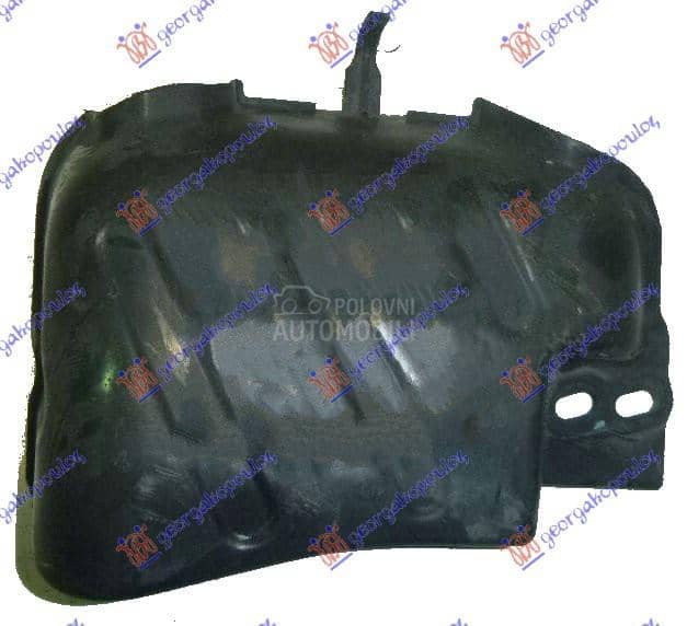 ZASTITA MOTORA PLASTICNA Levo