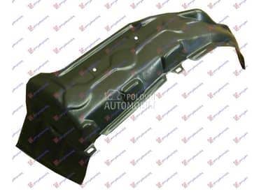 ZADNJE POTKRILO PLASTICNO... za Toyota Hilux od 1998. do 2001. god.