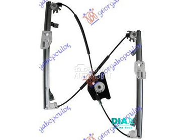 PODIZAC PREDNJEG PROZORA ELEKT za Škoda Octavia od 2004. do 2008. god.