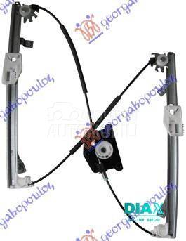 PODIZAC PREDNJEG PROZORA ELEKT