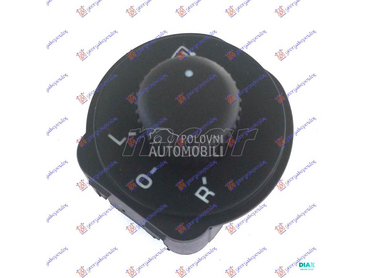 PREKIDAC ZA RETROVIZOR (6 PIN) za Škoda Yeti od 2009. do 2013. god.