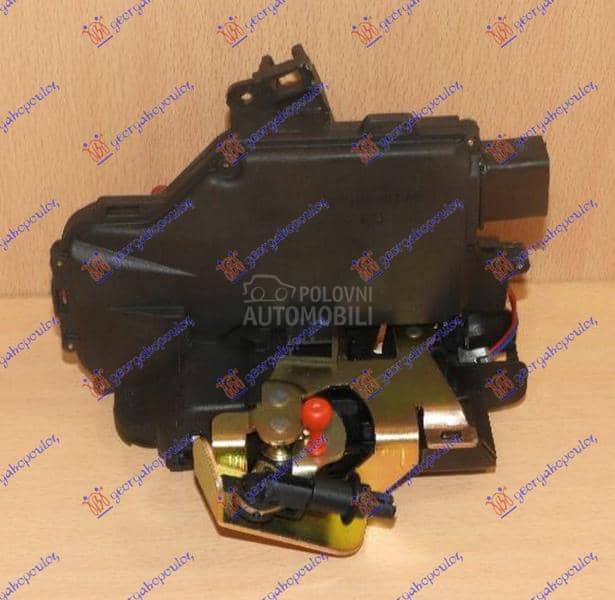 BRAVA ZADNJIH VRATA...